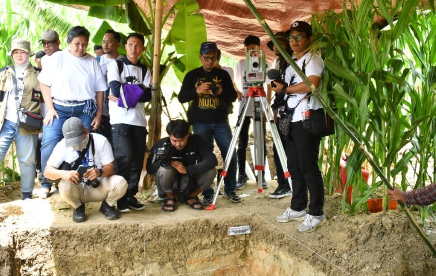 Kekayaan Sejarah di Patiayam Mampu Memperkokoh Nilai-Nilai Kebangsaan