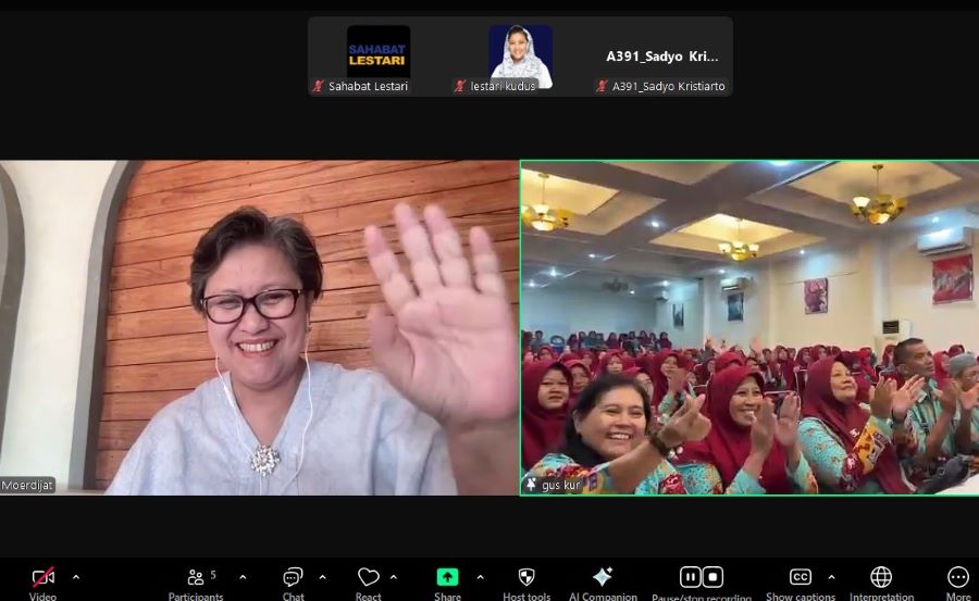 Peningkatan Kesejahteraan Guru PAUD Nonformal Tanggung Jawab Bersama