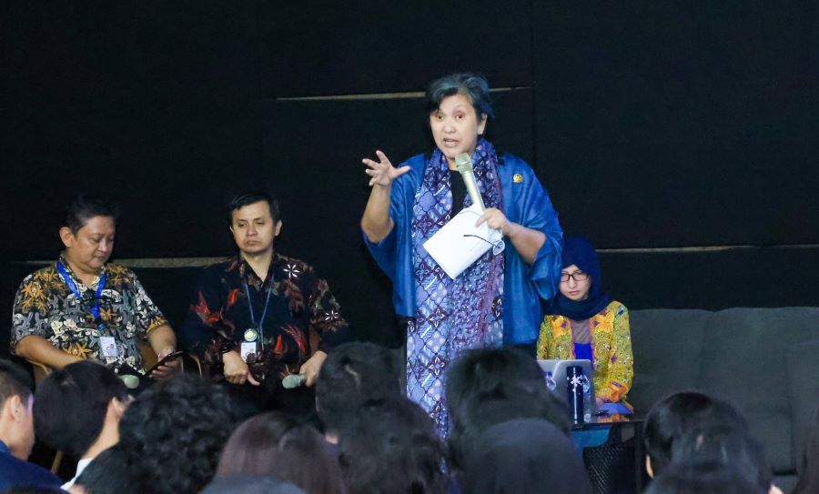 Generasi Muda Harus Bangkit Jadi Agen Perubahan Membangun Negeri
