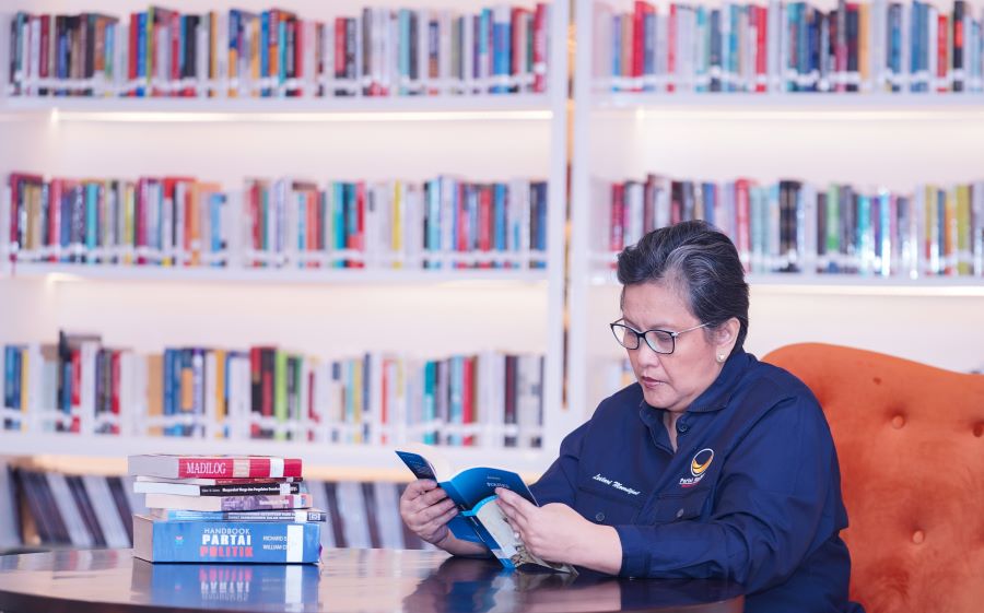 Butuh Kreativitas dan Konsistensi Tingkatkan Literasi Masyarakat
