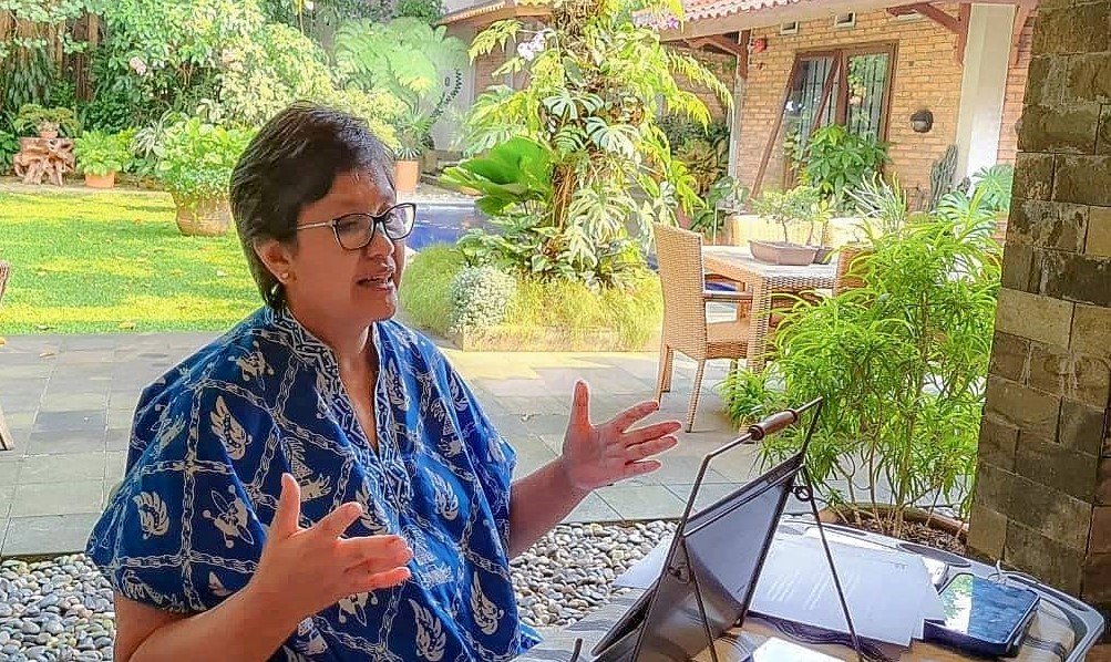Upaya Pelestarian Lingkungan Harus Diwujudkan dalam Tindakan Nyata