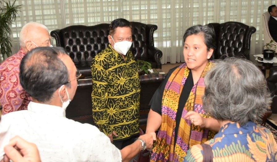 Harus Ada Upaya Prioritas Pulangkan Prasasti Pucangan dari India