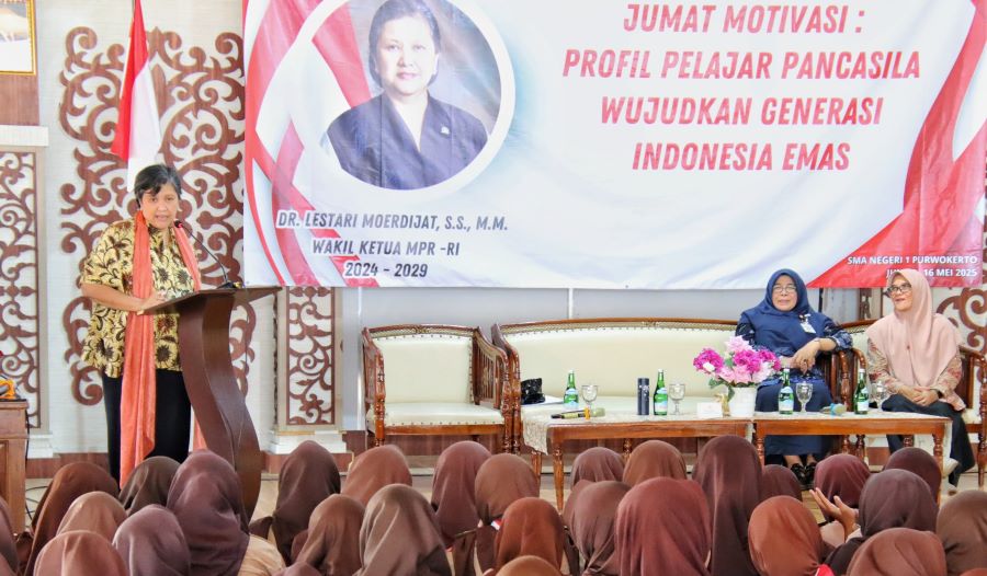 Pengamalan Nilai-Nilai Pancasila Harus Ditanamkan sejak Dini