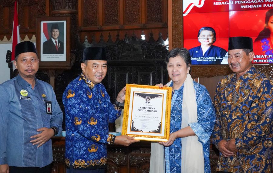 Gelar Pahlawan Nasional Ratu Kalinyamat Buah Kolaborasi Semua Pihak