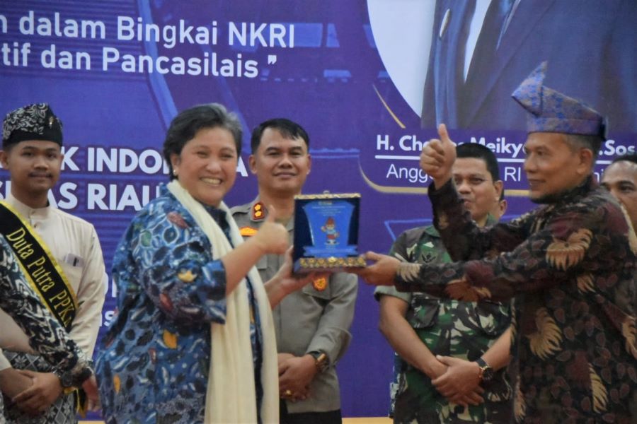 Tanamkan Nilai Kebangsaan kepada Generasi Muda untuk Menjawab Tantangan Zaman