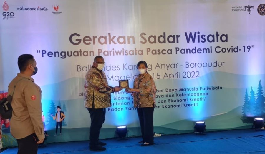 Perlu Perkuat Kolaborasi untuk Capai Target Pariwisata Nasional