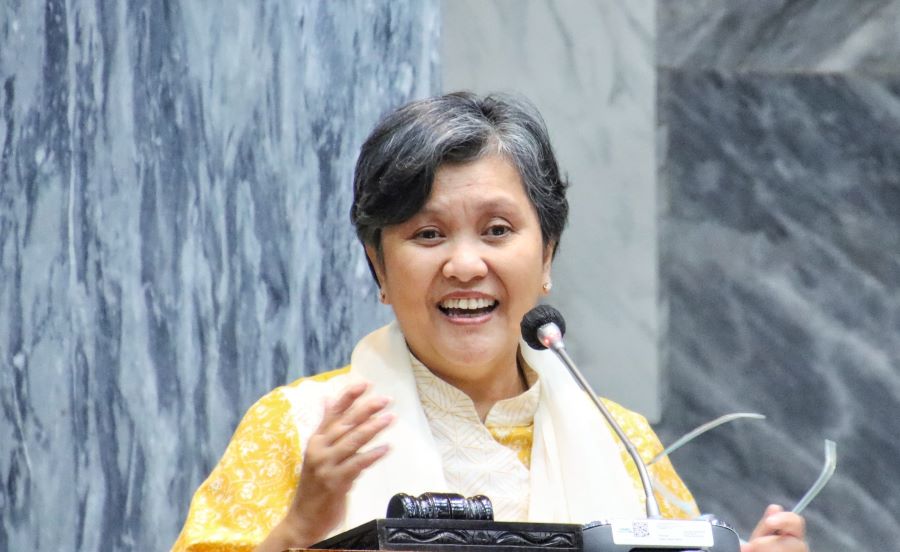 Peningkatan Kualitas SDM Nasional Harus Dilakukan Sejak Dini