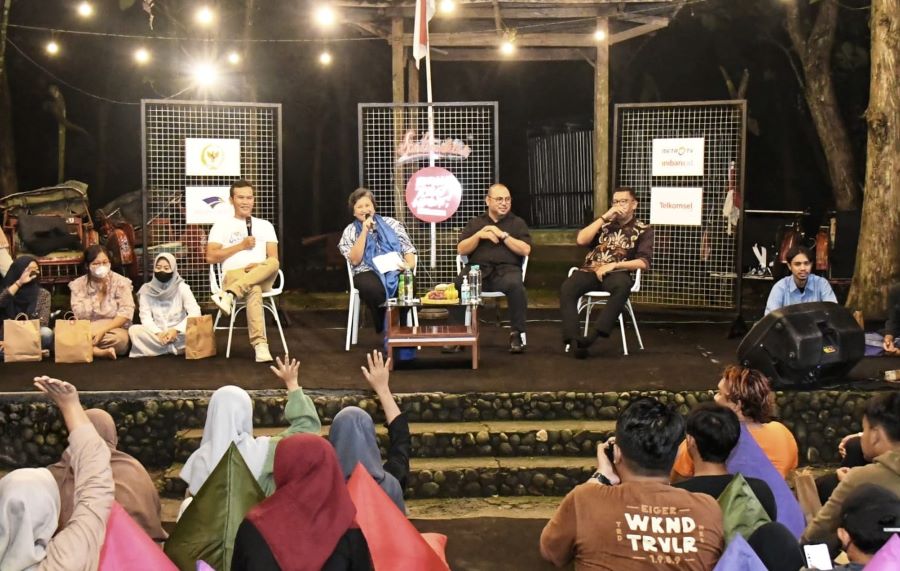 Pemuda Harus Mampu Tingkatkan Kualitas Diri