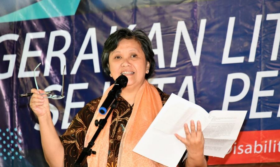 Bangkitkan Semangat Kesetiakawanan Nasional demi Kedaulatan Bangsa