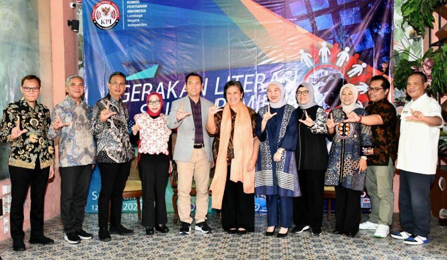 Dorong Lembaga Penyiaran Ubah Cara Pandang Masyarakat terhadap Kaum Difabel