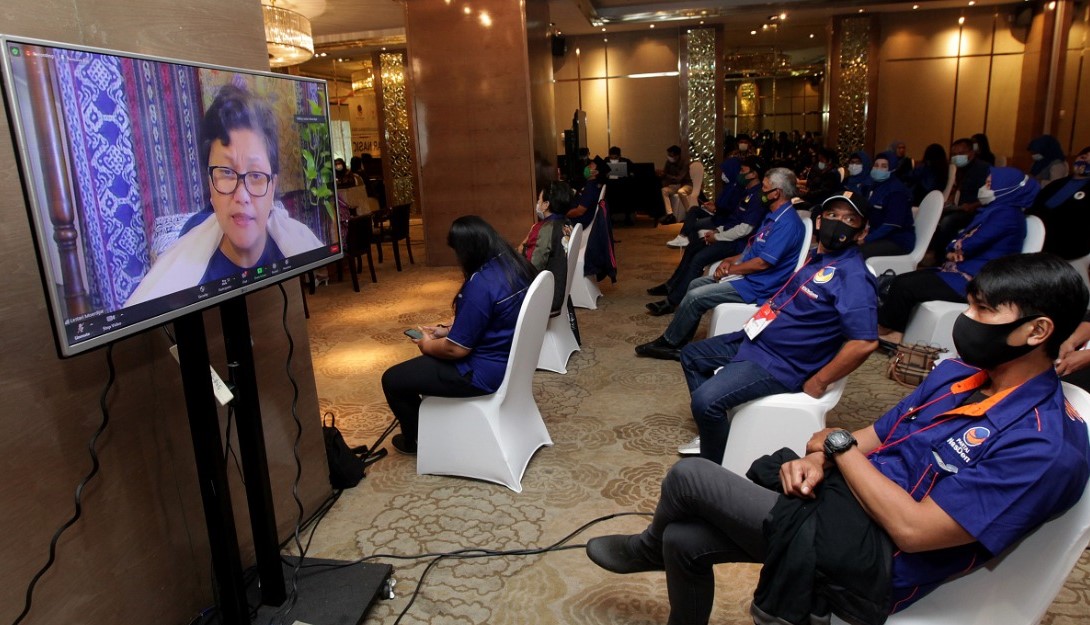Perlu Gerakan Bersama Wujudkan UU PKS