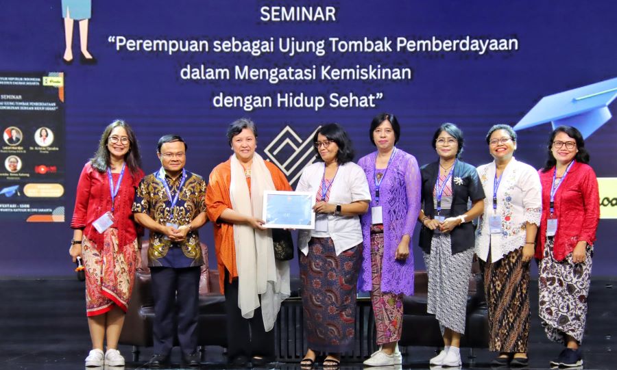 Pemberdayaan Perempuan Langkah Strategis Wujudkan Pembangunan Berkelanjutan