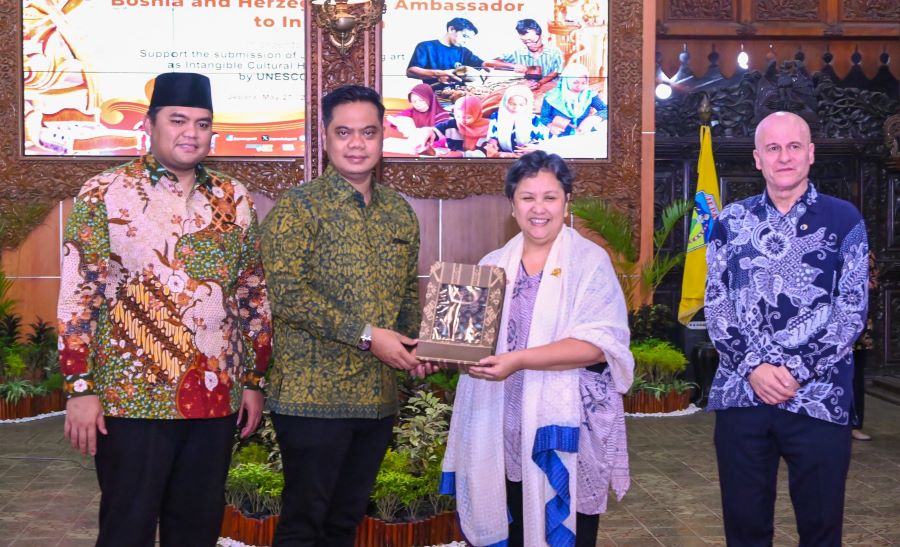 Pengajuan Seni Ukir Jepara sebagai WBTB UNESCO Butuh Dukungan Nyata