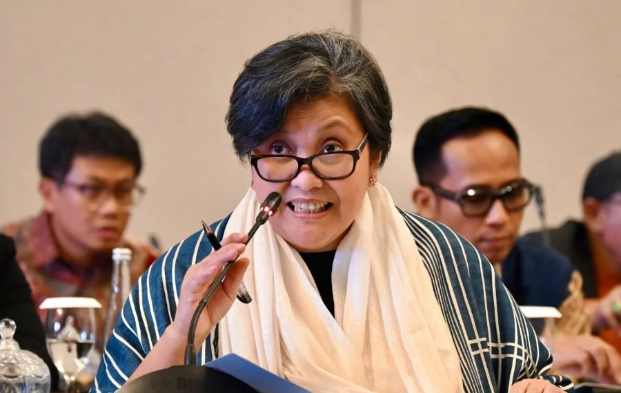 Wujudkan Kesetaraan Akses bagi setiap Anak Bangsa dalam Proses Pembangunan Nasional.