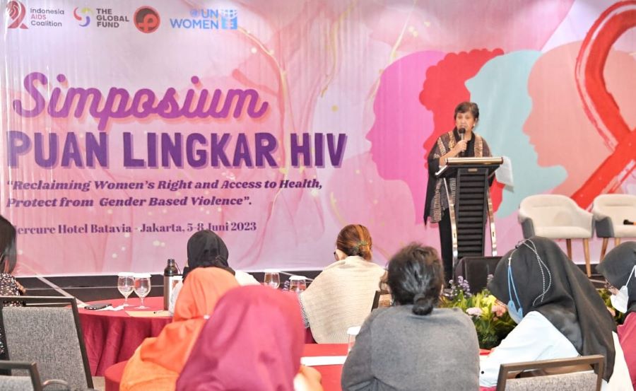 Negara Wajib Memenuhi Hak Perempuan di Lingkar HIV