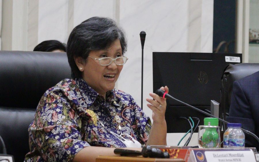 Program Strategis Sektor Pendidikan Harus Mampu Lahirkan SDM Tangguh