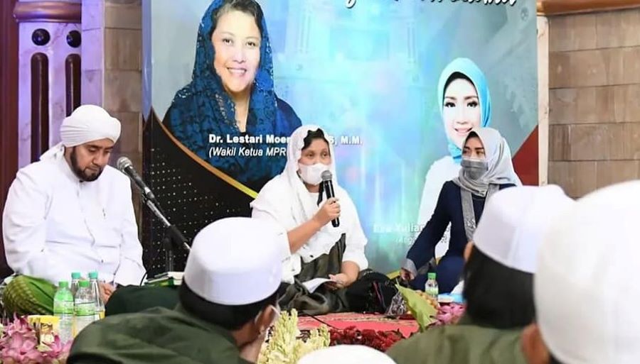 Para Santri Wajib Siap Siaga Bela Bangsa dan Negara