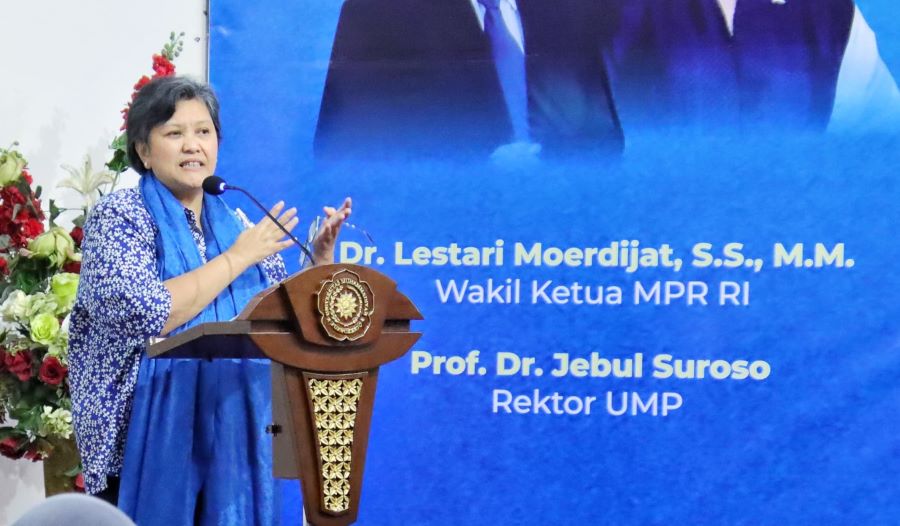 Penerapan Nilai-Nilai Kebangsaan Penting untuk Jawab Tantangan Era Disrupsi