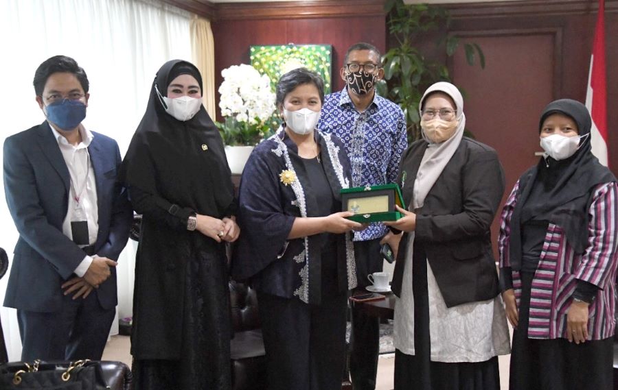 Stunting Pengaruhi Ketahanan Bangsa