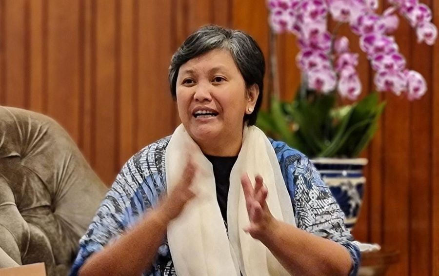 Pemenuhan Gizi Seimbang Penting untuk Wujudkan Generasi Tangguh