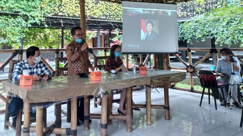 Konsensus Kebangsaan Relevan Atasi Dampak Pandemi