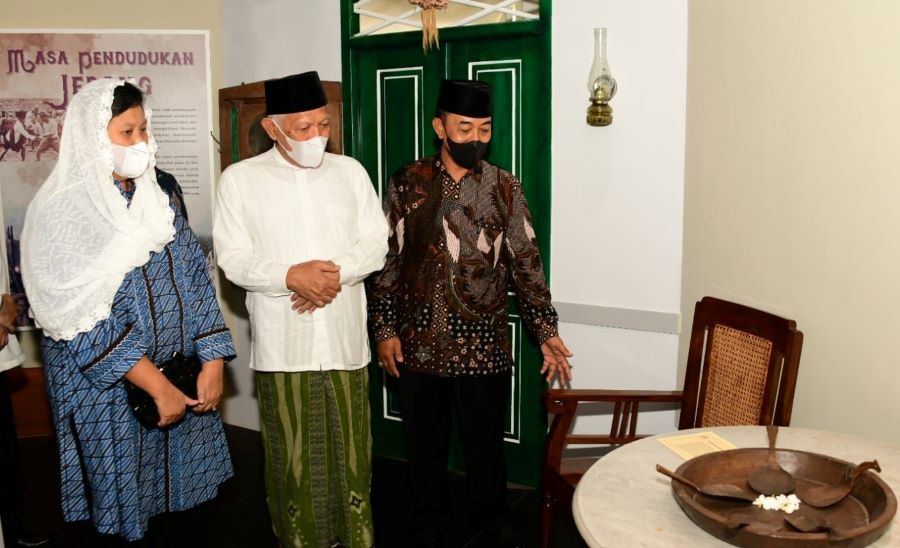 Ajaran Kebinekaan KH Hasyim Asyâ€™ari Harus Diamalkan Kaum Muda