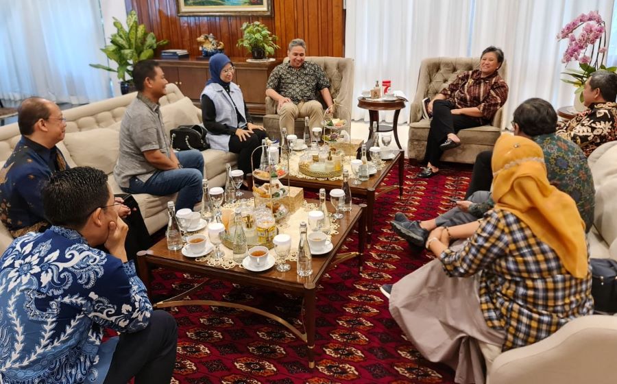Warga Sekitar Borobudur Perlu Diberi Keterampilan Manfaatkan Potensi Lokal