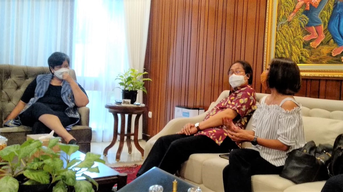 Perlu Gerakan untuk Tingkatkan Kepedulian pada Warisan Budaya