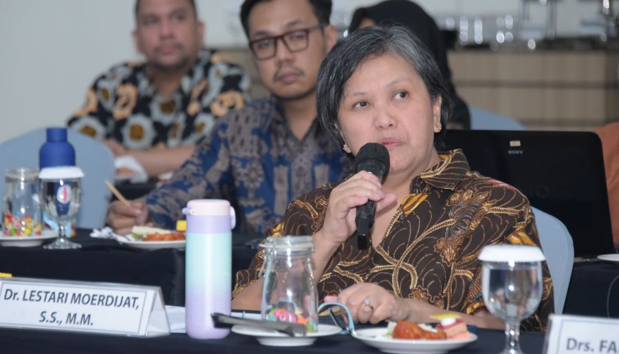 Perkuat Jejaring Internasional bagi Peneliti untuk Wujudkan Target Pembangunan Nasional