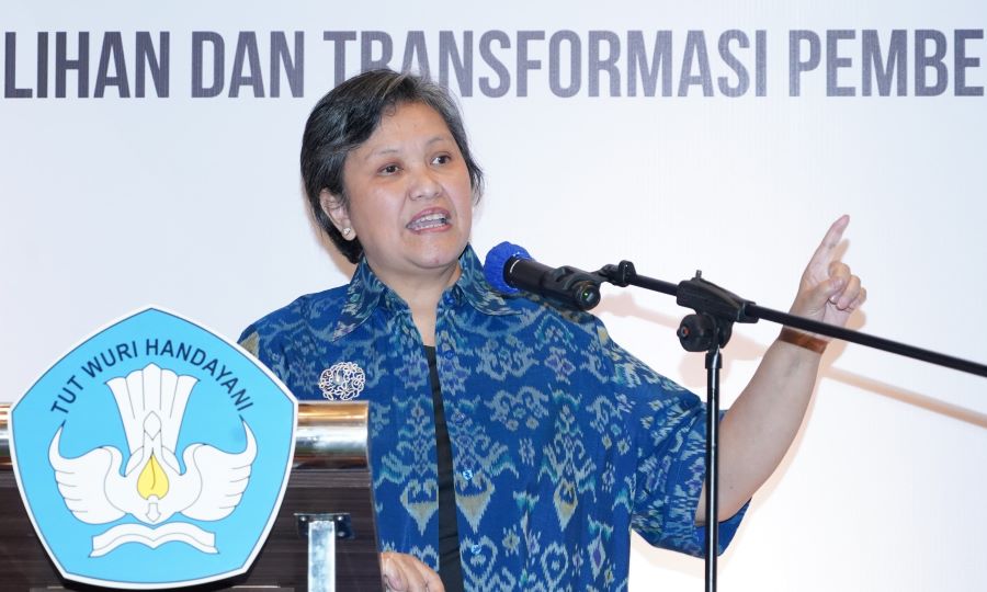 Pemulihan dan Transformasi Pembelajaran Jadi Kunci Penguatan Pendidikan