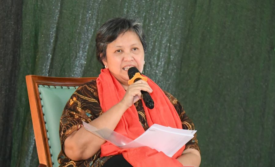 Kualitas Kesehatan Perempuan Faktor Penting Tingkatkan Mutu SDM