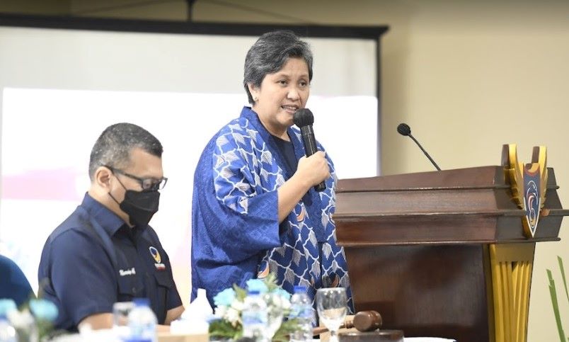 Tuntaskan Kasus Kekerasan terhadap Perempuan dan Anak demi Memutus Rantai Kekerasan di Masyarakat