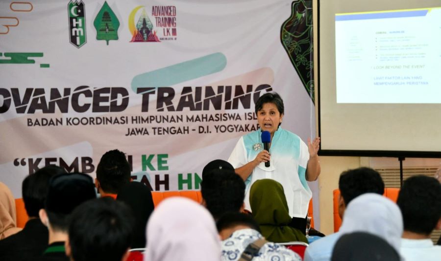 Kaum Muda Harus Manfaatkan Teknologi untuk Perkokoh Nilai Kebangsaan