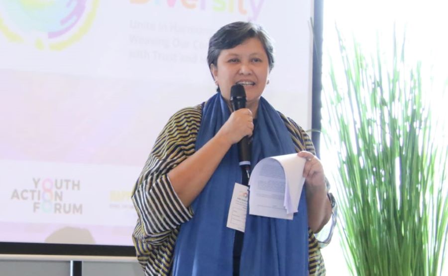 Peningkatan Daya Saing SDM Nasional Harus Menjadi Perhatian Serius Semua Pihak