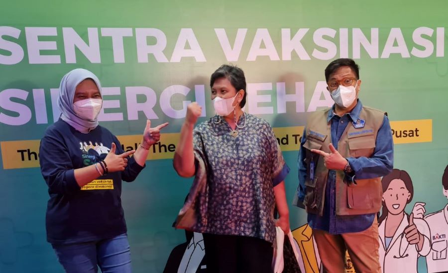 Beri Perlindungan Sistematis bagi Tenaga Kesehatan