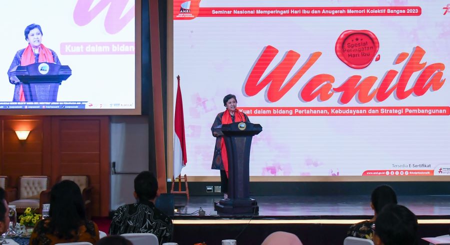 Perlu Kesadaran Kolektif tentang Peran Perempuan dalam Pembangunan
