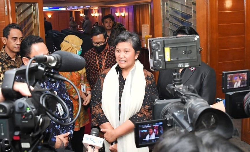 Wakil Ketua MPR Minta Waspadai Ancaman Covid 19 di Masa Liburan Nataru