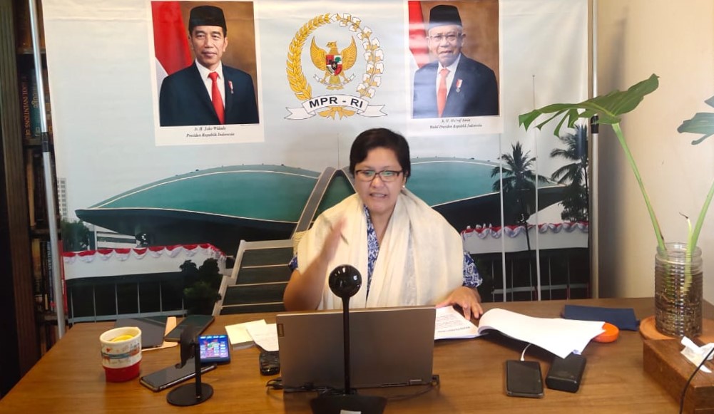 Fokus Atasi Dampak Bencana, Jangan Saling Menyalahkan