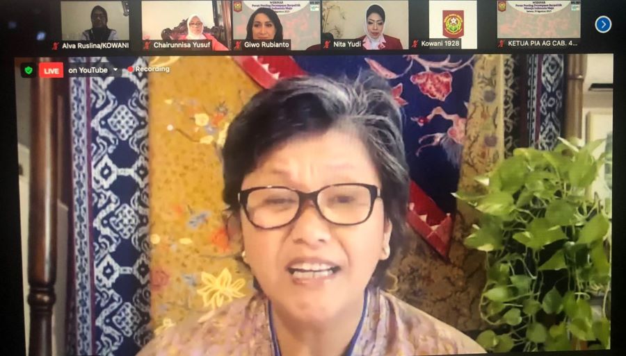 Perlu Gerakan Bersama Tingkatkan Peran Perempuan di Bidang Politik