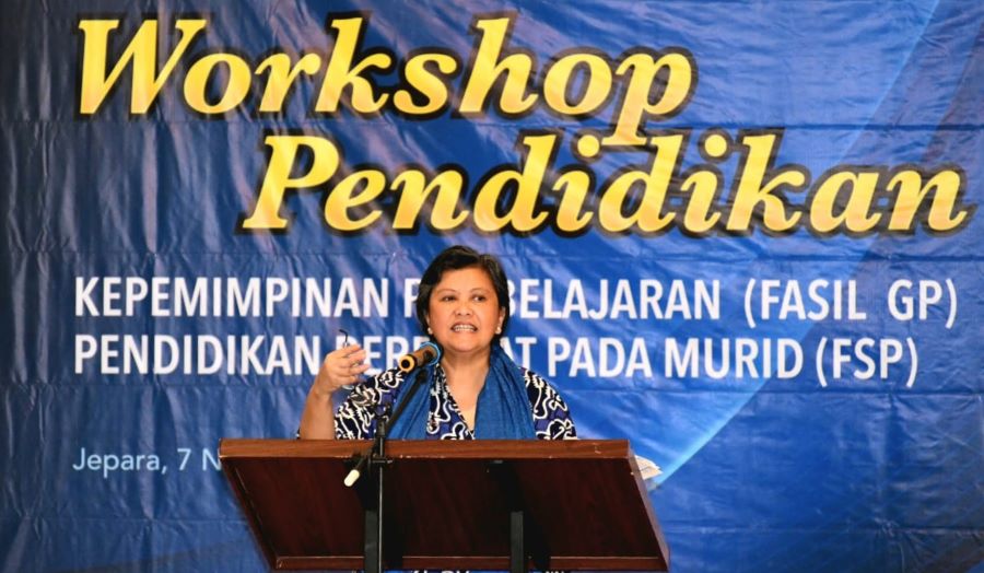 Proses Pembelajaran Harus Sesuai Kebutuhan Peserta Didik