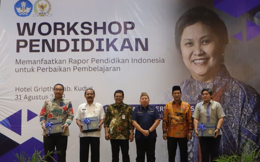 Publikasi Hasil Belajar Dorong Peningkatan Mutu Pendidikan