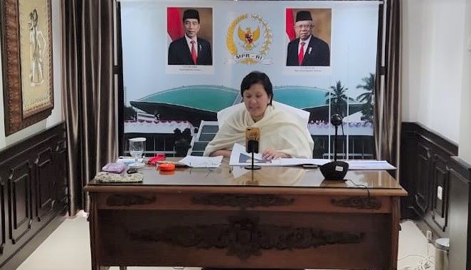 Wakil Ketua MPR Ajak Semua Komponen Terlibat Atasi Pandemi