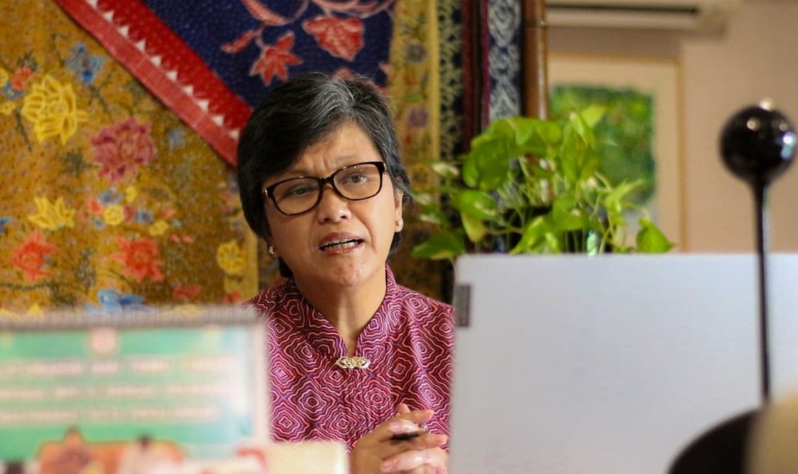 Perempuan Indonesia Harus Bersatu Wujudkan Cita-Cita Bersama