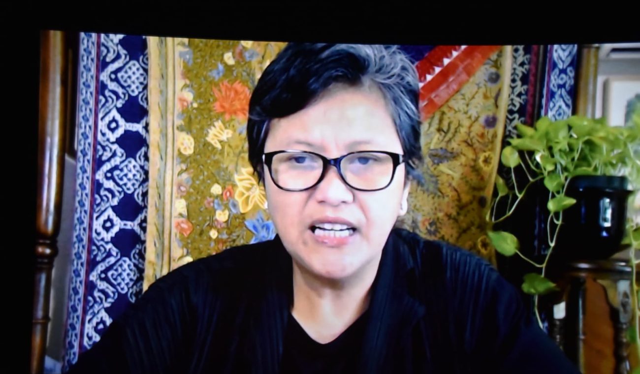 Rerie Sosialisasi Empat Pilar Lewat Nobar Film Kadet 1947