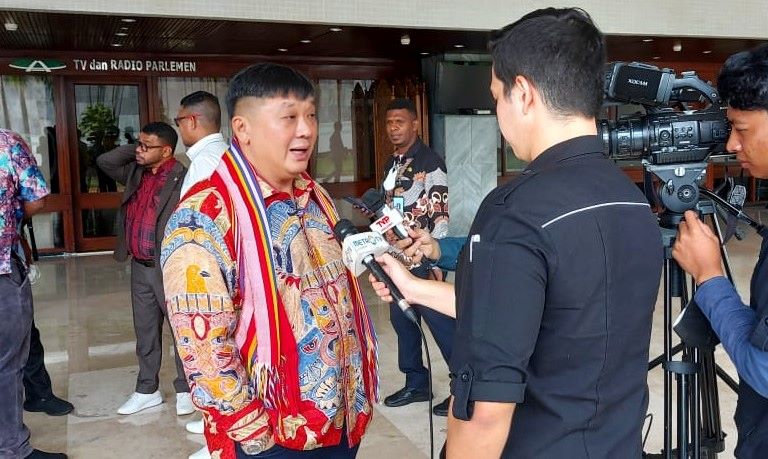 Akhirnya RUU Provinsi Papua Barat Daya Disahkan Jadi UU