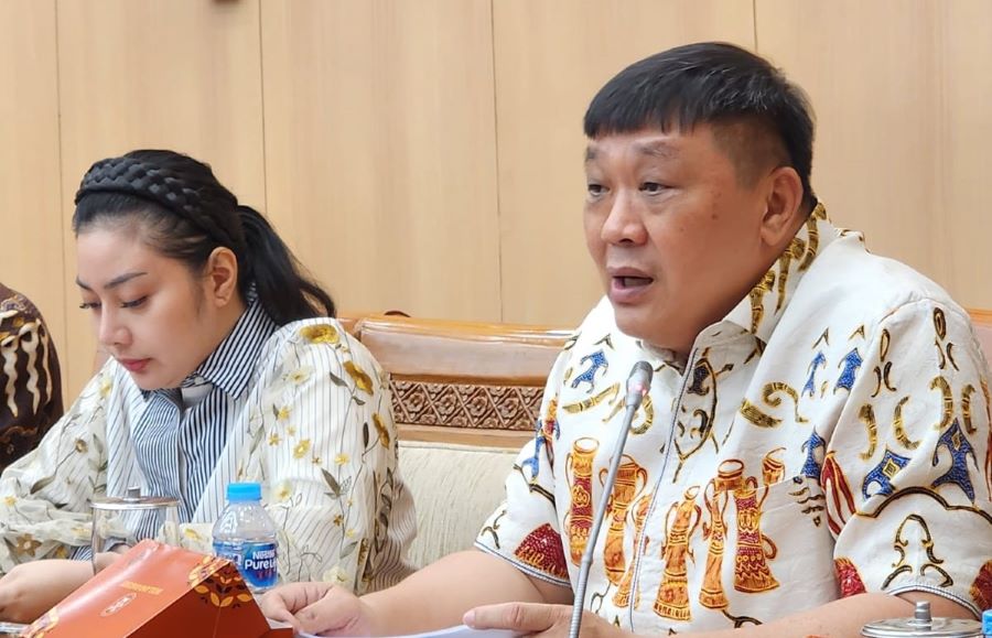 Rico Sia Terus Perjuangkan Program Konversi LPG di Indonesia Timur demi Keadilan