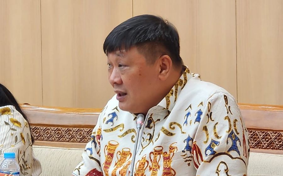 NasDem Ingatkan Sulit Awasi Eksplorasi Pasir Laut