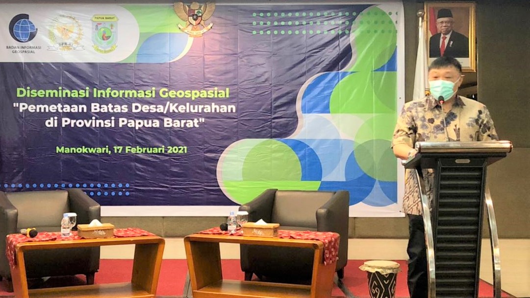 Pemprov Papua Barat Perlu Sosialisasikan Batas-Batas Wilayah