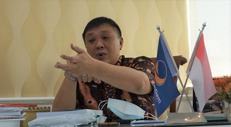 Pemerintah Diminta Utamakan Vaksin Merah Putih