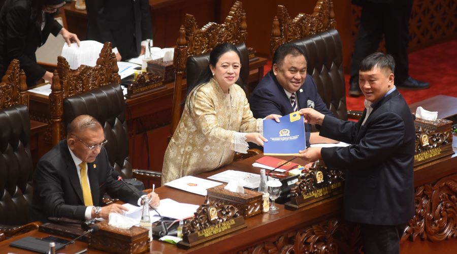 NasDem Sepakati Revisi UU Wantimpres Jadi Usul Inisiatif DPR